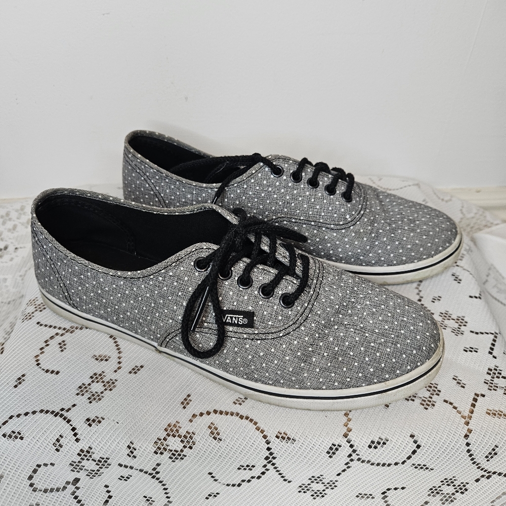 Polka Dot Vans
